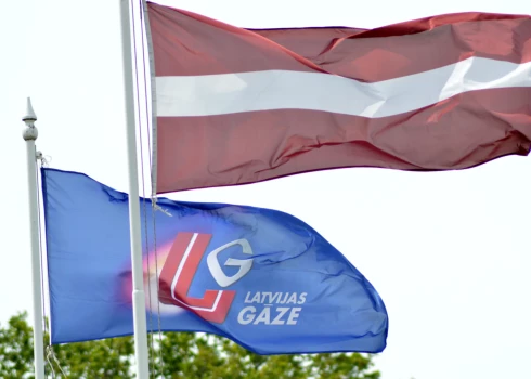 Вопреки запрету: "Газпром" участвует в собраниях акционеров Latvijas Gāze