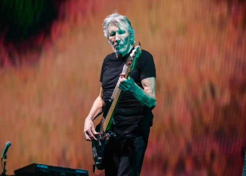 Сооснователь группы Pink Floyd внесен в базу украинского сайта "Миротворец"