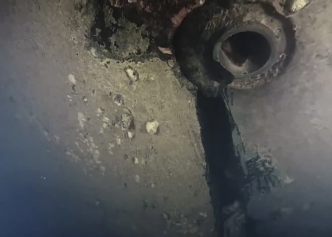 Zviedrijā sākas jauna prāva pret dokumentālās filmas par prāmja "Estonia" nogrimšanu veidotājiem