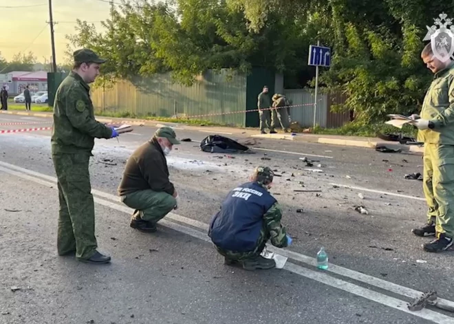 Krievijas Federālās Drošības dienests "krievu pasaules" ideologa meitas nāvē vaino Ukrainu