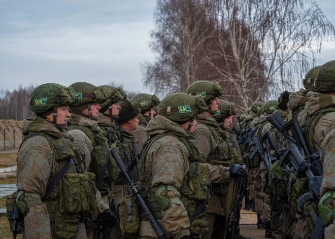 РФ продолжает формировать добровольческие отряды, обещая надбавки и зарплаты в 3000 евро