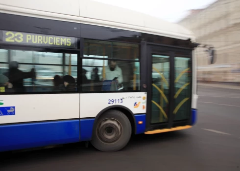 Внесены изменения в маршруты нескольких рижских троллейбусов и автобусов