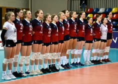 Latvijas sieviešu izlase aizvadīs atklāto treniņu, lai iedvesmotu topošos volejbolistus