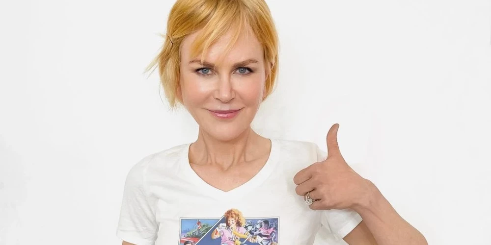 Николь Кидман