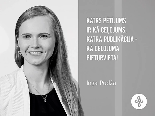 Inga Pudža.