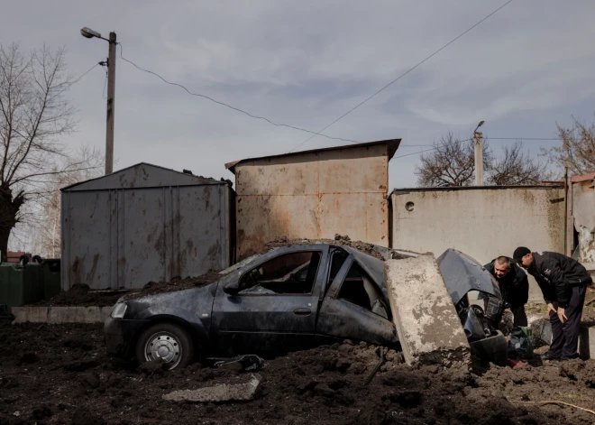 Zaporižjas apgabalā nogalināts kārtējais kolaboracionists