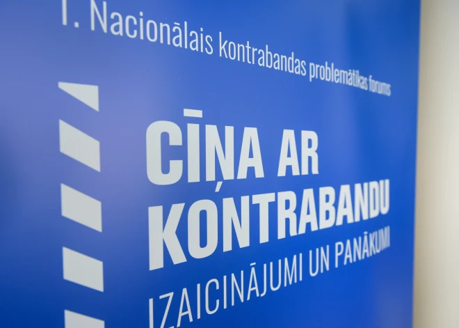 В Латвии наблюдается уменьшение потока контрабанды из России и Беларуси