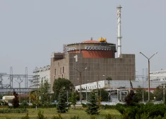 ANO atbalstīs Starptautiskās Atomenerģijas aģentūras misiju uz  Zaporižjas atomelektrostaciju