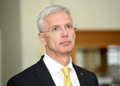 Премьер-министр Кришьянис Кариньш