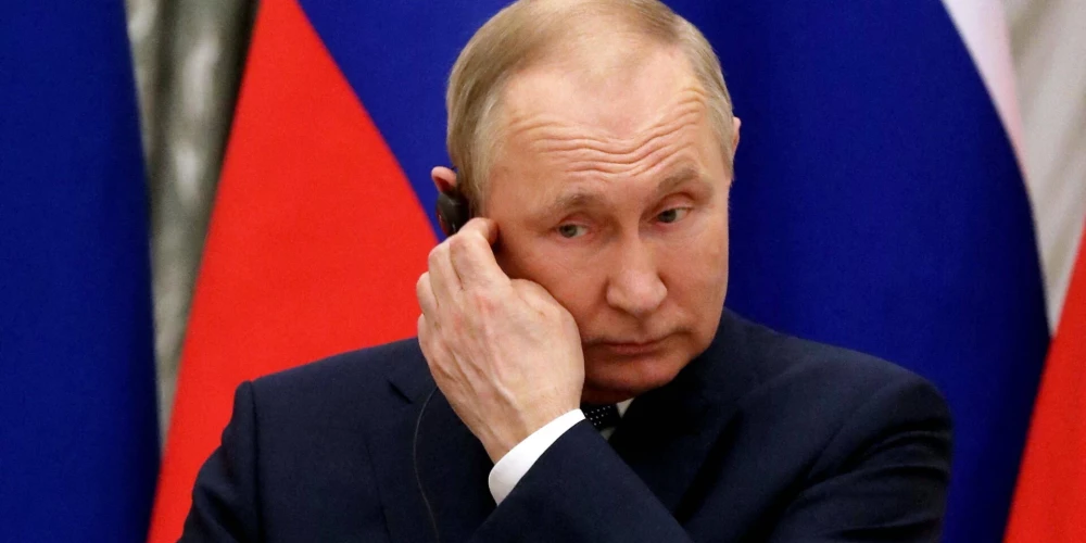 Путин хочет всех "переждать", а потом продолжить войну, считают в Пентагоне