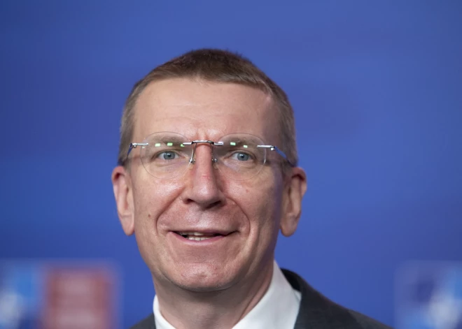 Ринкевич: со сносом памятника в Парке победы завершилась целая эпоха в истории Латвии