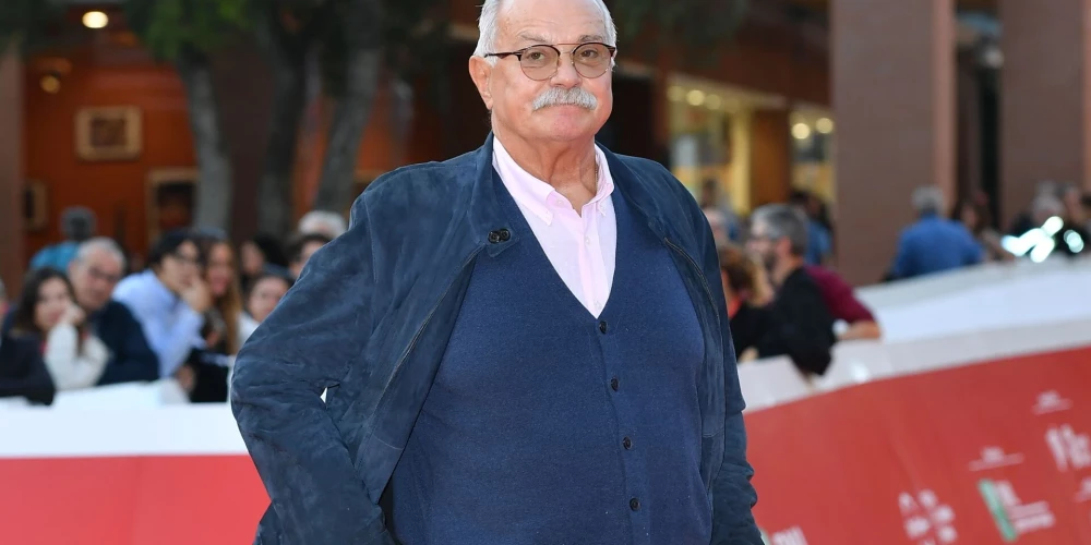 Никита Михалков