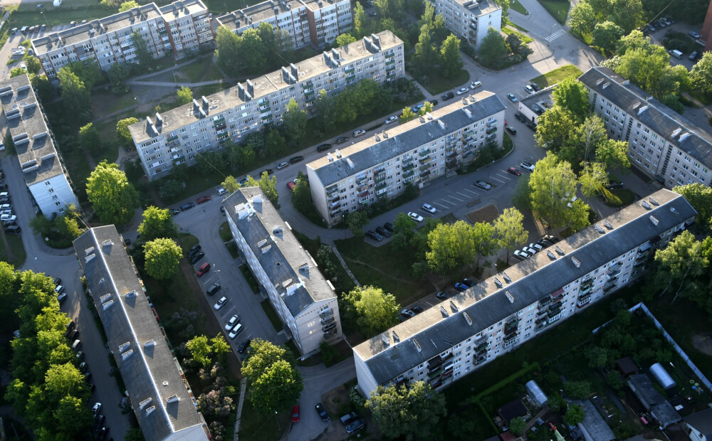 Lietuvas uzņēmums grib Daugavpilī būvēt jaunu dzīvojamo kompleksu