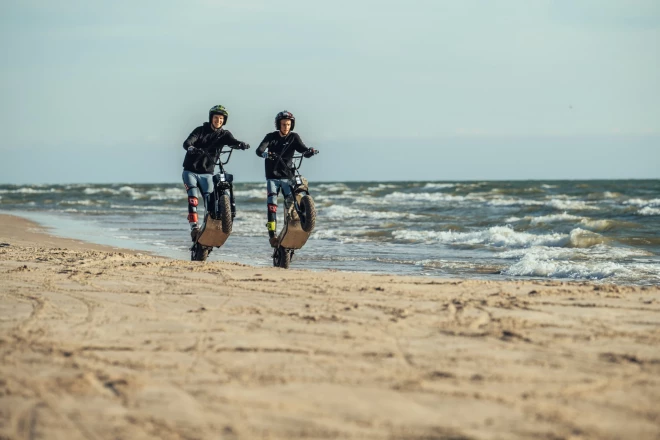 Esot pat sajūta, ka visa Liepāja sadodas rokās, lai paveiktu kaut ko izcilu, jebkuru jaunu iniciatīvu šeit atbalsta.