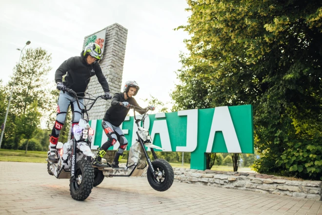 Esot pat sajūta, ka visa Liepāja sadodas rokās, lai paveiktu kaut ko izcilu, jebkuru jaunu iniciatīvu šeit atbalsta.