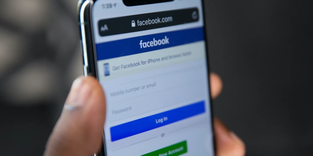 "Facebook" panāk mierizlīgumu kolektīvajā prasībā saistībā ar lietotāju privātajiem datiem