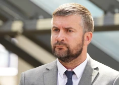 Rīgas pilsētas izpilddirektors Jānis Lange.
