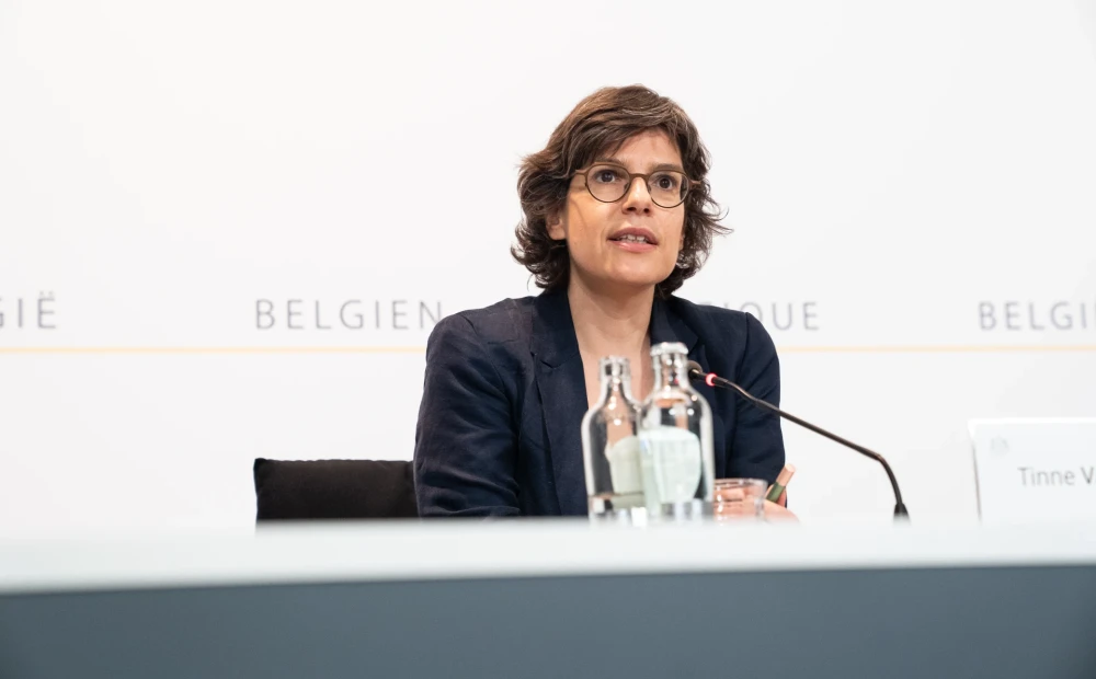 Remarks on: Belgian energy minister: EU nations anticipate terrifying winters