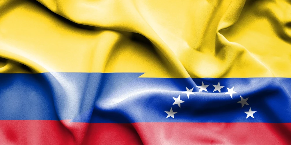 Kolumbija un Venecuēla atjaunojušas diplomātiskās attiecības