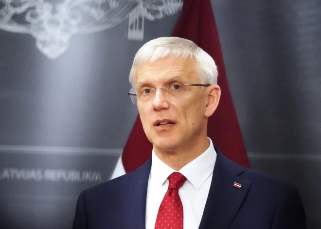 Кариньш: в случае необходимости кабмин быстро увеличит поддержку из-за роста цен на энергоресурсы