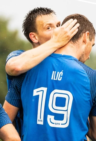 RFS viesu lomā ar 2:1 (1:0) pārspēja "Liepāju".
