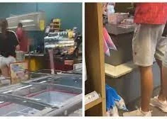 Рейды прошли в Саулкрасты и Мурьяни (Фото: скриншот Degpunktā)