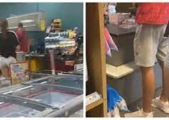 Полицейский рейд со скрытой камерой показал доступность электронных сигарет школьникам