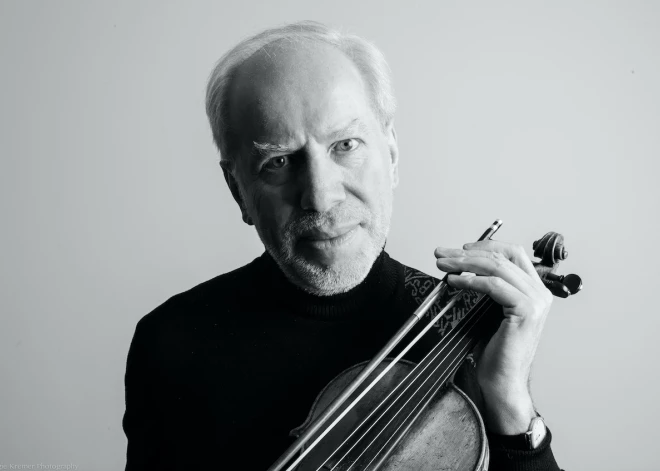 Гидон Кремер и Kremerata Baltica отметят в Юрмале двойной юбилей