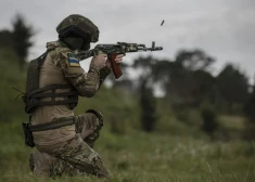Ar Ukrainas apbruņošanu joprojām vāji – kā kara sākumā