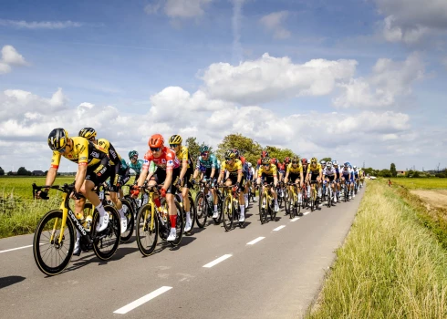  "Vuelta a Espana" piemērots tāds pats Covid-19 protokols kā "Tour de France".