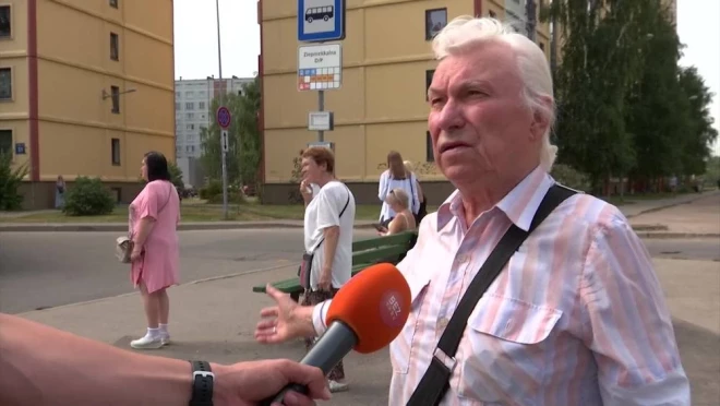 Роландс, житель Зиепниеккалнса