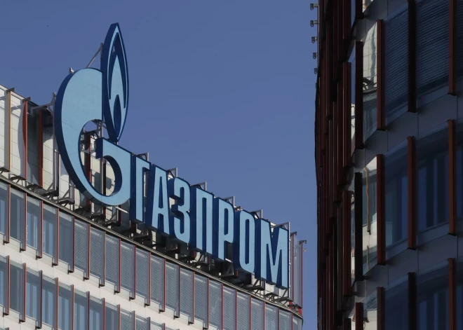 "Gazprom" no ceturtdienas pārtrauks gāzes piegādes Francijai