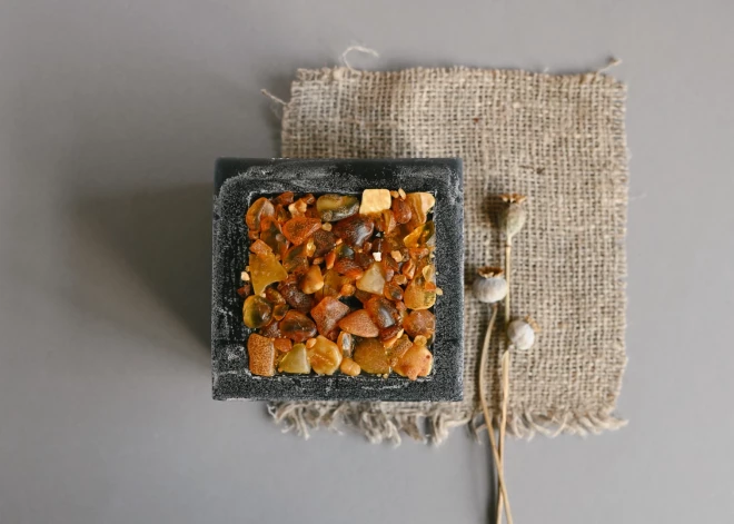 Iedvesma rudens sezonai - aromterapija un sveces