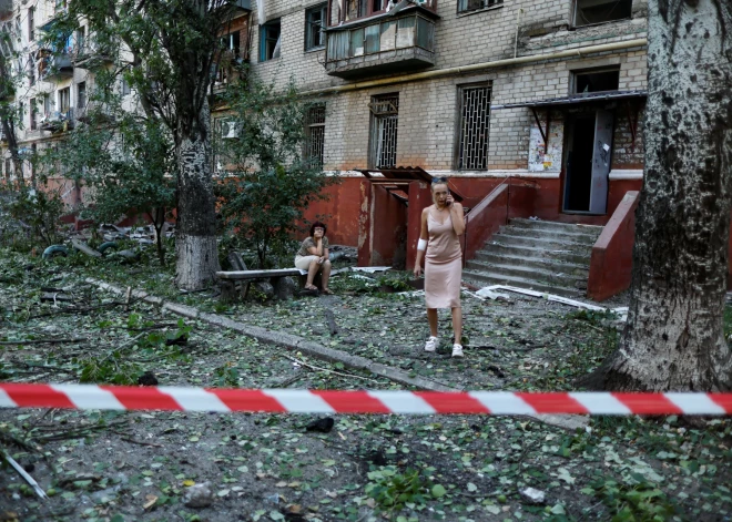 Baltijas nevalstiskās organizācijas kritizē "Amnesty International" ziņojumu par karu Ukrainā