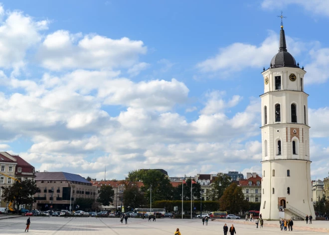 Tiesa Viļņā lems par Gorbačova tiesību pārmantotāju civilprasībā pret viņu 