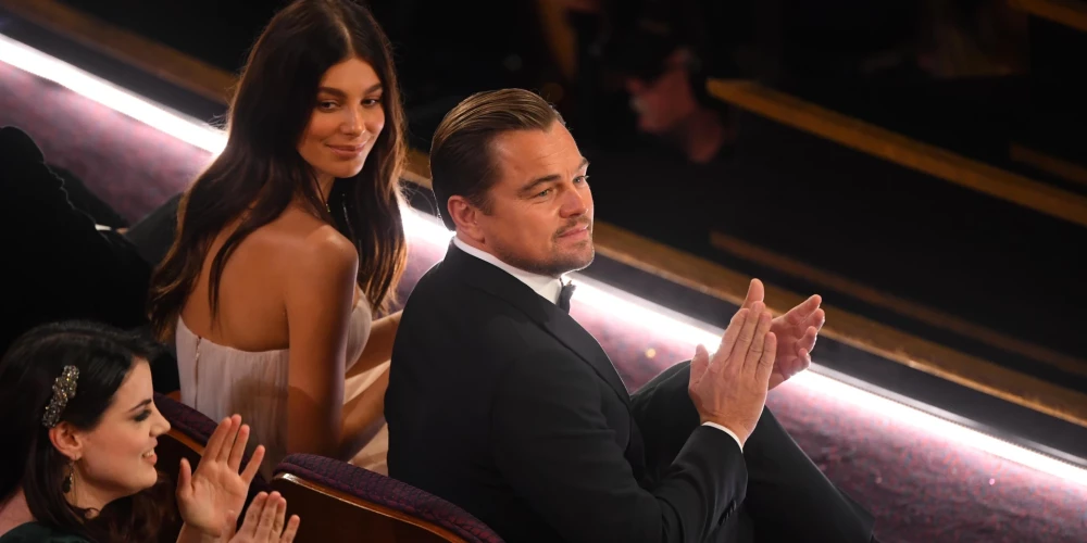 Leonardo Dikaprio šķīries no draudzenes, kura tikko nosvinējusi 25. dzimšanas dienu