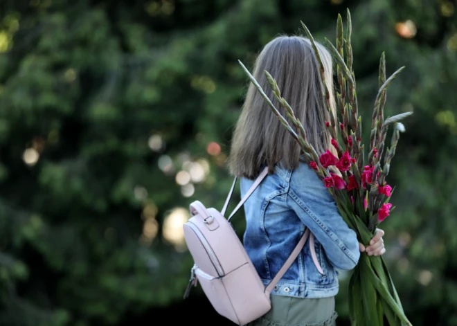 1.septembris Latvijā būs vēss, vietām līs