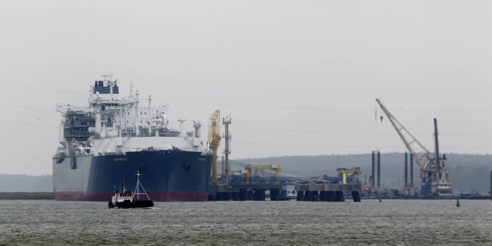 Skultes LNG termināļa attīstītāji pauž bažas par "Latvenergo" ieceri slēgt ilgtermiņa līgumu ar Klaipēdas LNG termināli