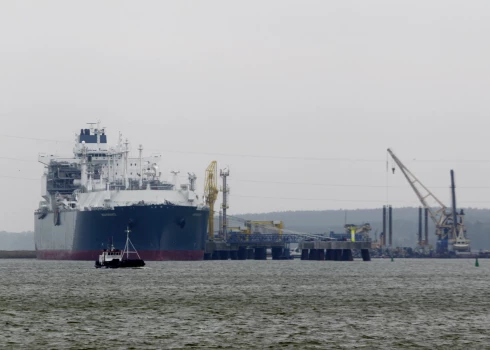 Skultes LNG termināļa attīstītāji pauž bažas par "Latvenergo" ieceri slēgt ilgtermiņa līgumu ar Klaipēdas LNG termināli