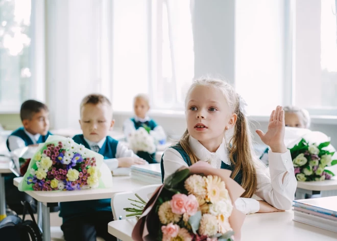 Skola sākusies, bet pandēmija vēl nav beigusies! Svarīgākais, kas jāzina bērniem, vecākiem un pedagogiem