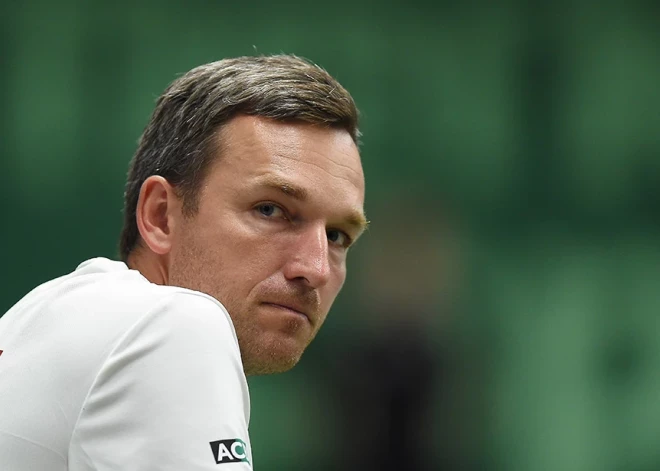 Pavlovs būs Latvijas izlases kapteinis Deivisa kausa mačā pret Dominikānas Republiku