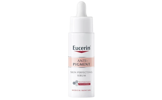 "Eucerin" produkts.