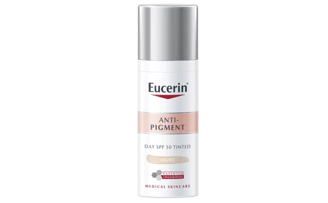 "Eucerin" produkts.