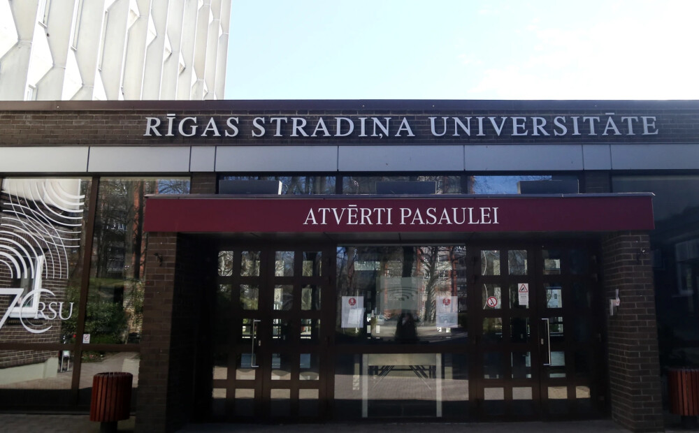 RSU veido universitātes filiāli Vācijā