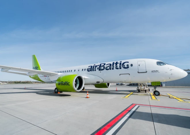 "airBaltic" ziemas sezonā nelidos uz diviem neizdevīgiem galamērķiem