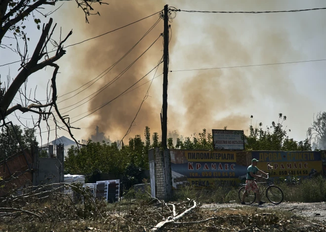 Ukraina: Krievijas zaudējusi 48 700 karavīru