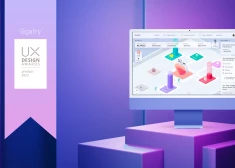 Latvijas finanšu dizaina aģentūras "Uxda" radītais dizains ieguvis Vācijas "UX Design Awards 2022" balvu par labāko finanšu lietotāja pieredzes dizainu.