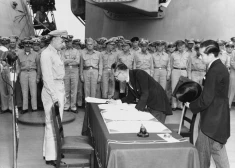 День окончания Второй мировой: 77 лет назад Япония, пережив две атомные бомбардировки, подписала акт о капитуляции