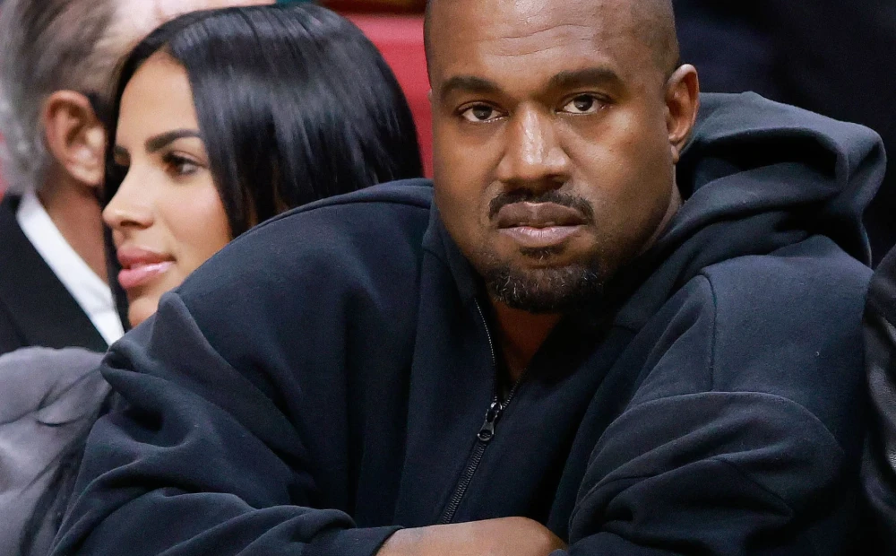 The marriage with Kardashian broke up thanks to pornography, Kanye West admitted