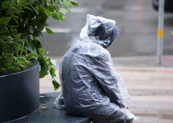 Сегодня облачно, местами пройдут дожди